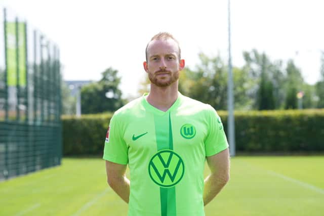 Maximilian Arnold, VfL Wolfsburg